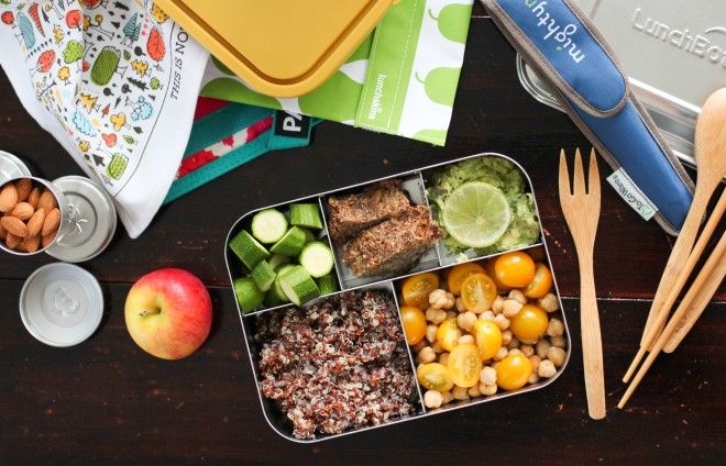 Healthy Lunchbox Tips for Busy Adults | The Leaf Store