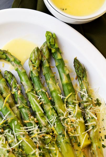 asparagus-and-lemon-butter-sauce-recipe