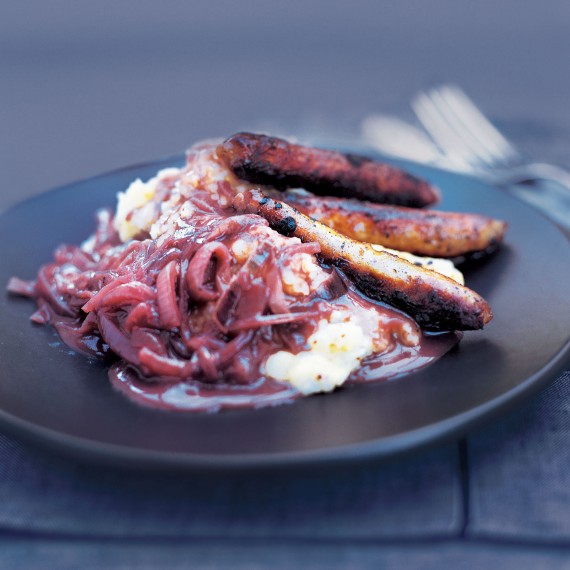 bangers-celeriac-mash-red-onion-gravy-recipe