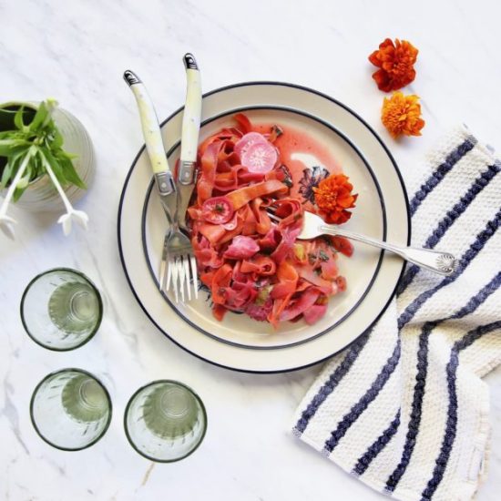 Carrot Kimchi The Leaf Store