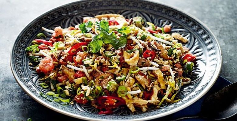 cauliflower-fried-rice-recipe