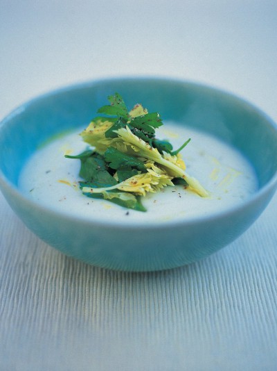 celeriac-truffle-oil-soup-recipe