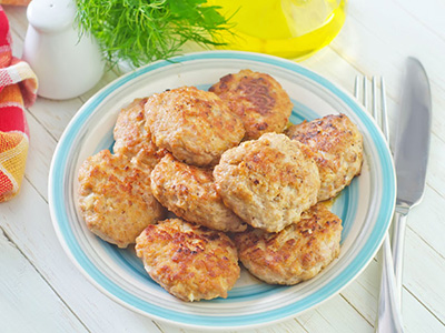 chicken-rissoles-recipe