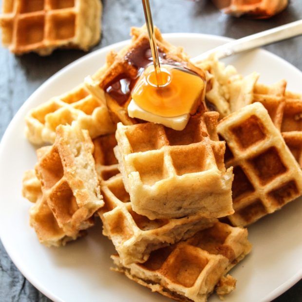 easy-waffles-recipe