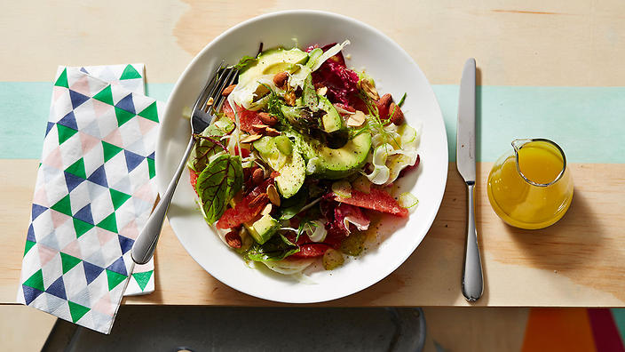 grapefruit-shaved-fennel-avocado-salad