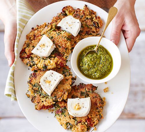 kale-and-quinoa-patties-recipe