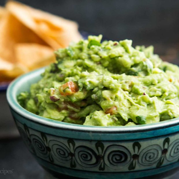 perfect-guacamole-recipe