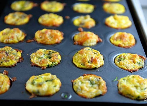 Mini 2025 quiche pan