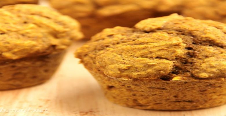 sugar-free-pumpkin-muffins-recipe