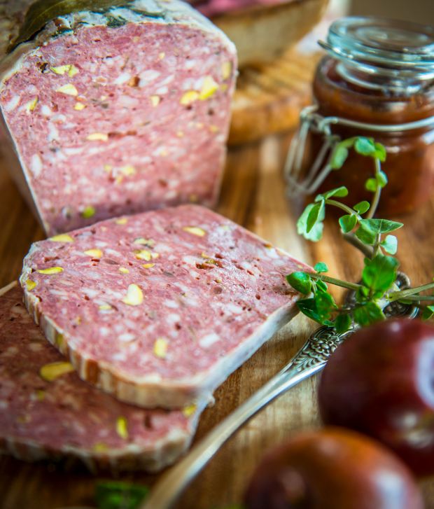 City Larder The Leaf Store